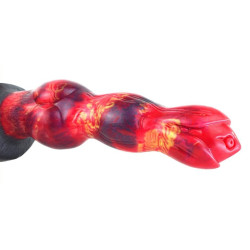 MONSTERED Gode Dragon Kaeny 24 x 6.8cm